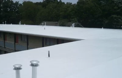 PVC Roof