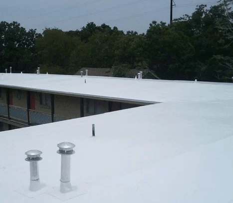 PVC Roof
