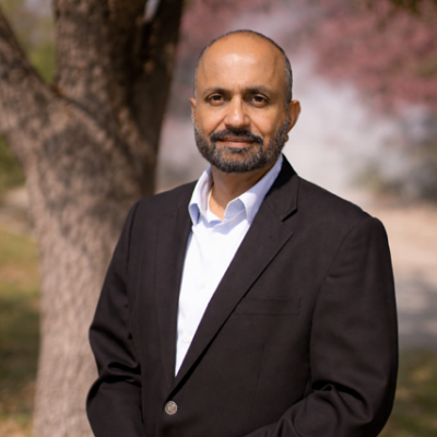 Amit Mansur , Chief of Staff
